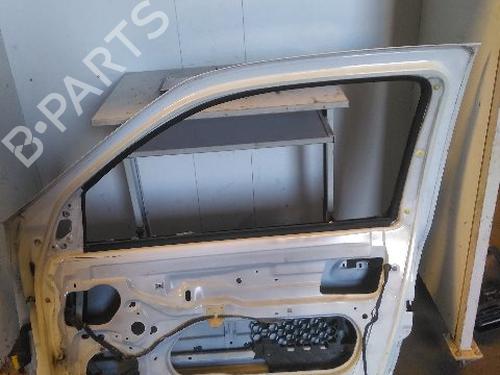 Right front door RENAULT CLIO II (BB_, CB_) 1.5 dCi (B/C2J) | BP27370526C3 