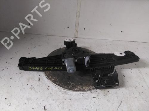 Used Rear left window mechanism Rear left window mechanism PEUGEOT 208 II (UB_, UP_, UW_, UJ_) [2019-2026] 34598575 34598575
