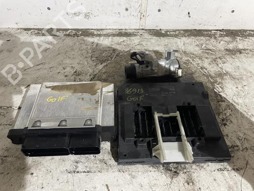 Used Engine control unit (ECU) Engine control unit (ECU) VW GOLF VII (5G1, BQ1, BE1, BE2) [2012-2021] 34593229 34593229