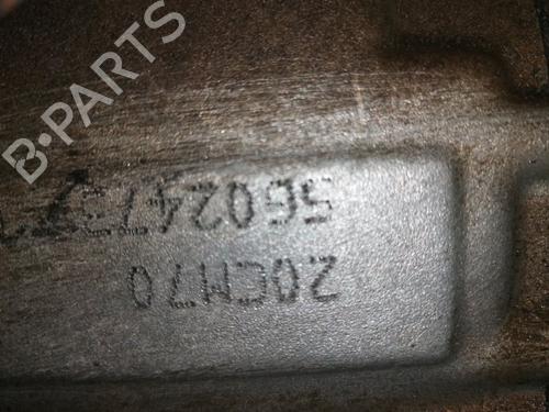Used Gearbox PEUGEOT 306 Hatchback (7A, 7C, N3, N5) 1.9 D (92 hp) 20635190