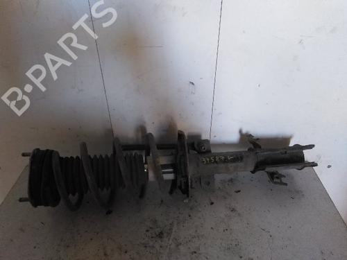 Used Left front shock absorber FORD FIESTA VI (CB1, CCN) 1.25 (60 hp) 27874256