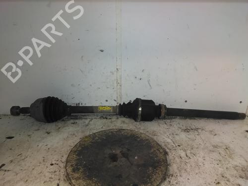 Used Tailgate Tailgate PEUGEOT 5008 (0U_, 0E_) 2.0 HDi (163 hp) 34595388 34595388