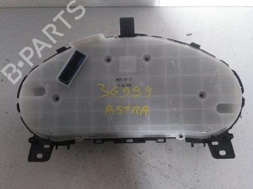 Instrument cluster OPEL ASTRA J (P10) 1.7 CDTI (68) | BP27651535C47 