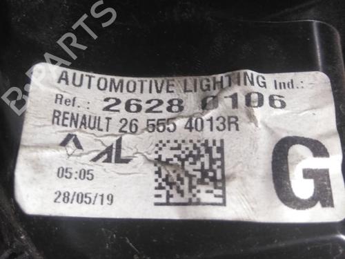 Left taillight RENAULT ZOE (BFM_) | BP37000454C34 - Image 3