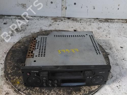 Used Radio Radio RENAULT CLIO II (BB_, CB_) 1.5 dCi (B/CB07) (65 hp) 34595982 34595982