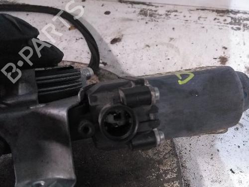 Used Front right window mechanism RENAULT TWINGO II (CN0_) 1.2 (CN0D) (58 hp) 22230292