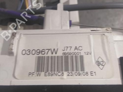 Climate control RENAULT MODUS / GRAND MODUS (F/JP0_) 1.5 dCi (FP0F, JP0F) | BP36815974I5 - Image 3