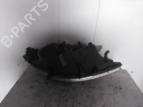 Used Left headlight Left headlight PEUGEOT 307 (3A/C) 2.0 HDi 90 (90 hp) 34599797 34599797