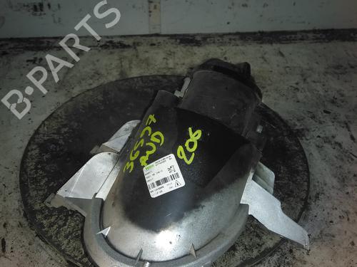 Used Right front fog light Right front fog light PEUGEOT 206 Hatchback (2A/C) [1998-2012] 34595013 34595013