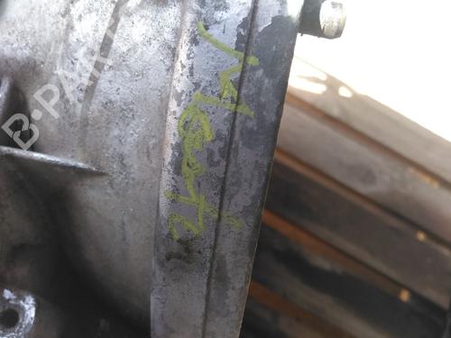 Gearbox RENAULT MASTER III Van (FV) 2.3 dCi 110 FWD (FV0R, FV0W, FV1A) | BP34586123M3  - Image 5