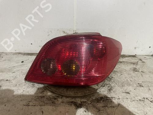 Right taillight PEUGEOT 307 (3A/C) 2.0 HDi 90 | BP20635333C35 