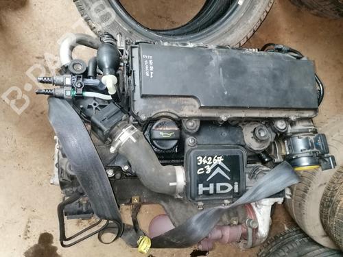 Used Engine Engine CITROËN C3 I (FC_, FN_) [2002-2013] 34584375 34584375