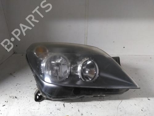 Used Right headlight Right headlight OPEL ASTRA H (A04) [2004-2014] 34599032 34599032