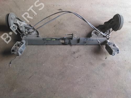 Rear axle DACIA SANDERO II TCe 90 (B8M1, B8MA, B8AC) | BP34602129M2 - Image 6