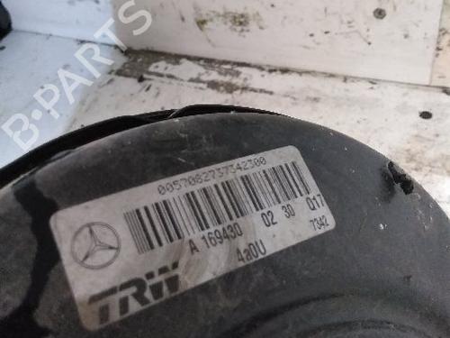 Used Servo brake MERCEDES-BENZ B-CLASS Sports Tourer (W245) B 180 CDI (245.207) (109 hp) 26874770