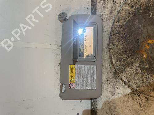 right-sun-visor-suzuki-sx4-ey-gy-2006-34592961 main image