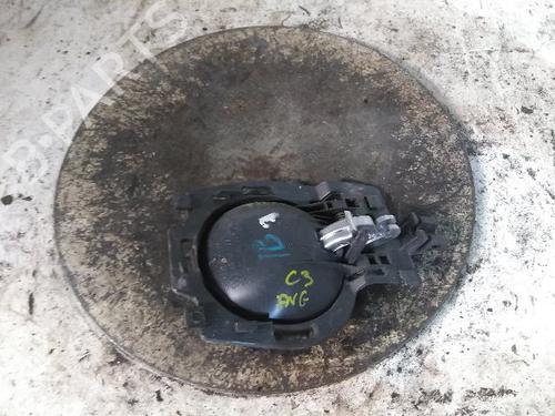 Used Front left interior door handle CITROËN C3 I (FC_, FN_) 1.1 i (60 hp) 21532522