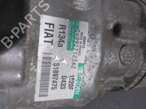 AC compressor ALFA ROMEO MITO (955_) 1.6 JTDM (955AXC1B) | BP37082607M34  - Image 5