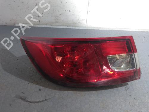Used Left taillight Left taillight RENAULT CLIO IV (BH_) 1.5 dCi 75 (75 hp) 34709471 34709471