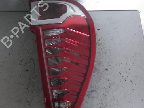 Used Left taillight Left taillight RENAULT SCÉNIC III (JZ0/1_) 1.5 dCi (110 hp) 34601884 34601884