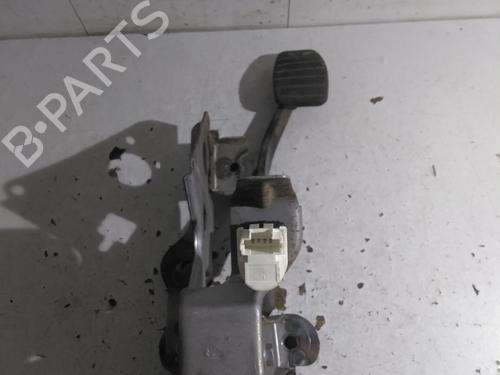 Used Break pedal Break pedal RENAULT CLIO IV (BH_) 1.5 dCi 75 (75 hp) 34603390 34603390