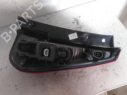 Used Left taillight RENAULT SCÉNIC III (JZ0/1_) 1.5 dCi (110 hp) 28189950