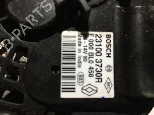 alternator-dacia-sandero-ii-2012-34587640 main image