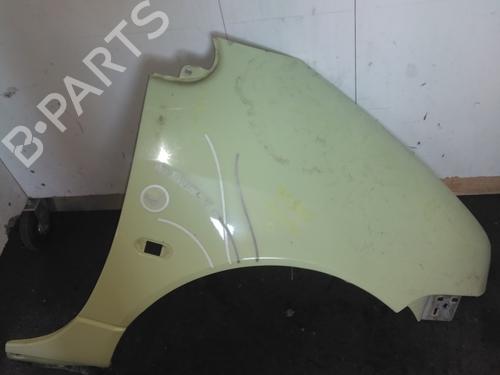 Used Right front fenders Right front fenders RENAULT TWINGO I (C06_) 1.2 (C066, C068) (58 hp) 34601609 34601609