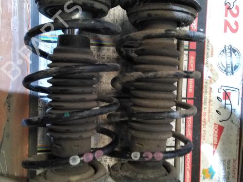 Used Tailgate Tailgate CITROËN C2 (JM_) 1.6 (109 hp) 34589831 34589831
