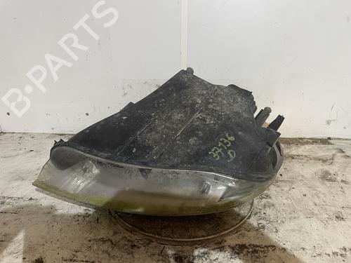 Used Right headlight Right headlight FORD FIESTA V (JH_, JD_) 1.4 TDCi (68 hp) 34593006 34593006