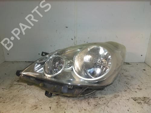 Left headlight NISSAN NOTE (E11, NE11) 1.5 dCi | BP35796277C28 - Image 2