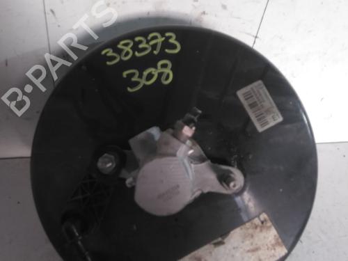 Used Servo brake Servo brake PEUGEOT 308 I (4A_, 4C_) 1.6 HDi (109 hp) 34603413 34603413