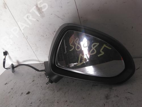 Used Right mirror Right mirror OPEL CORSA D (S07) 1.3 CDTI (L08, L68) (75 hp) 34601918 34601918