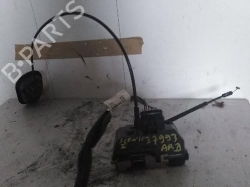 Rear right lock RENAULT SCÉNIC II (JM0/1_) 1.6 (JM0C, JM0J, JM1B) | BP26390820C99 