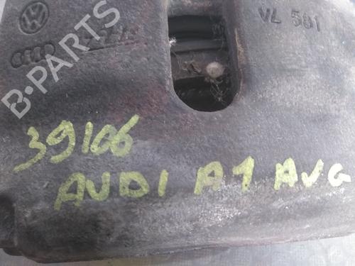 Left front brake caliper AUDI A1 (8X1, 8XK) 1.4 TFSI | BP38425433M105  - Image 5