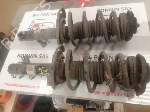 Used Right front shock absorber CITROËN DS3 (SA_) 1.6 HDi 110 (112 hp) 25609115