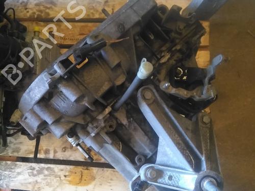 Used Gearbox Gearbox RENAULT MEGANE II (BM0/1_, CM0/1_) 1.6 16V (BM0C, CM0C) (113 hp) 34584761 34584761