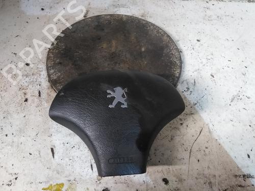 Airbag do condutor Airbag do condutor PEUGEOT PARTNER MPV (5_, G_) [1996-2026] 34598150 34598150