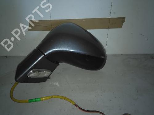 Used Left mirror PEUGEOT 308 I (4A_, 4C_) 1.6 HDi (109 hp) 25975806