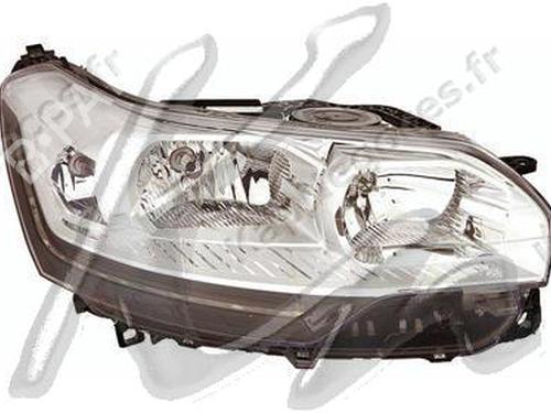 Used Right headlight Right headlight CITROËN C5 III Break (RW_) 1.6 HDi 110 (RW9HZC) (109 hp) 34589577 34589577