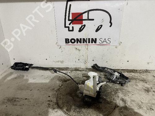 Front left lock CITROËN C3 II (SC_) 1.4 HDi 70 (SC8HZC, SC8HR0, SC8HP4) | BP21134953C98 