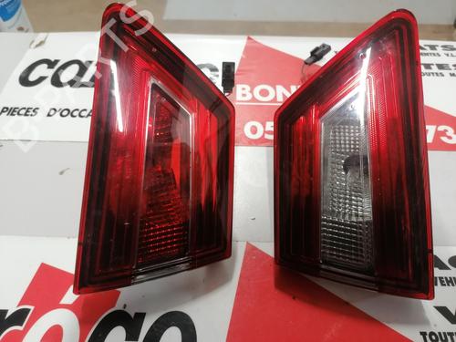 Used Left tailgate light Left tailgate light RENAULT CLIO IV (BH_) [2012-2021] 34586490 34586490