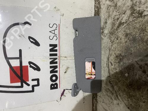 Used Left sun visor BMW 1 (E87) 118 d (143 hp) 21134790