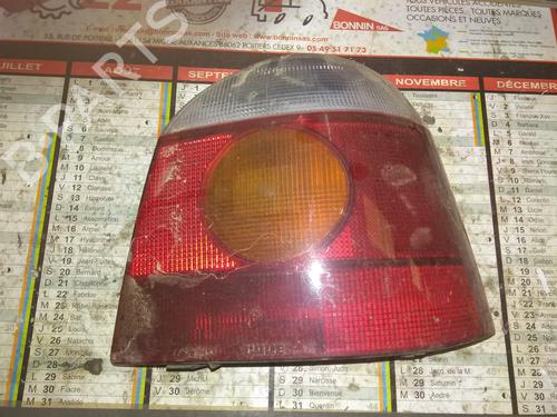 Used Right taillight Right taillight RENAULT TWINGO I (C06_) 1.2 (C063, C064) (55 hp) 34589922 34589922