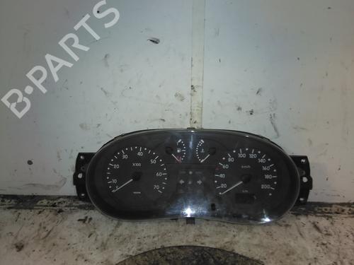 Used Instrument cluster Instrument cluster RENAULT KANGOO Express (FC0/1_) [1997-2026] 34595205 34595205