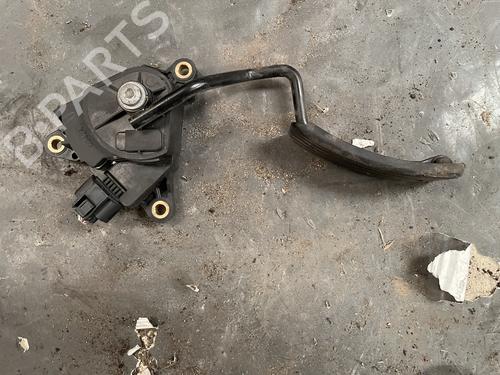 bremsepedal bremsepedal RENAULT CLIO III (BR0/1, CR0/1) 1.2 16V (103 hp) 34589146 34589146