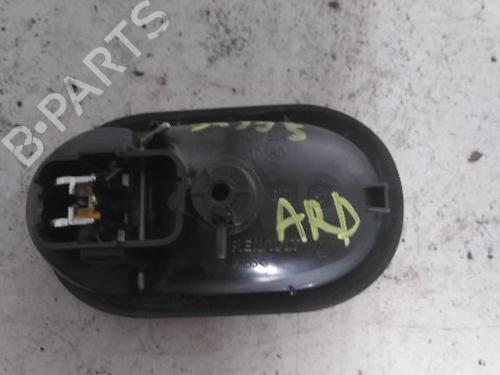 Used Rear right interior door handle RENAULT CLIO III (BR0/1, CR0/1) 1.5 dCi (C/BR0G, C/BR1G) (68 hp) 27283627