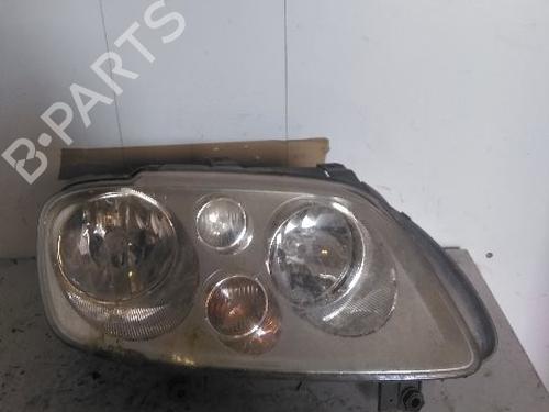 Right headlight VW TOURAN (1T1, 1T2) 2.0 TDI | BP26200642C29 