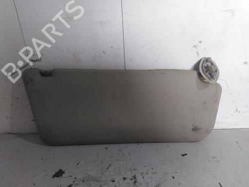 left-sun-visor-citroen-jumpy-ii-van-2007-2008-2009-2010-2011-2012-2013-2014-2015-2016-34585646 main image