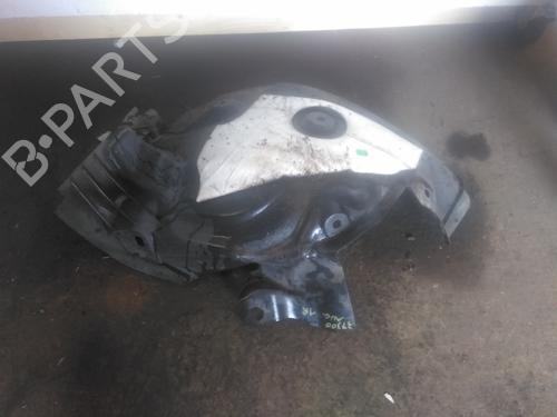 Used Tailgate Tailgate RENAULT MEGANE III Hatchback (BZ0/1_, B3_) 1.5 dCi (BZ09, BZ0D, BZ1W, BZ29, BZ14) (110 hp) 34594552 34594552